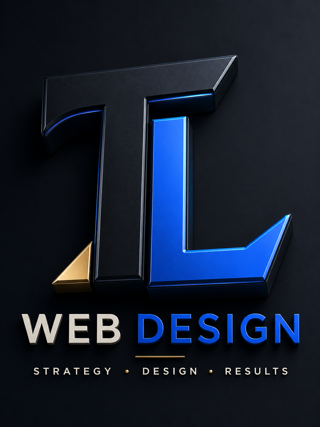 TL Web Design logo