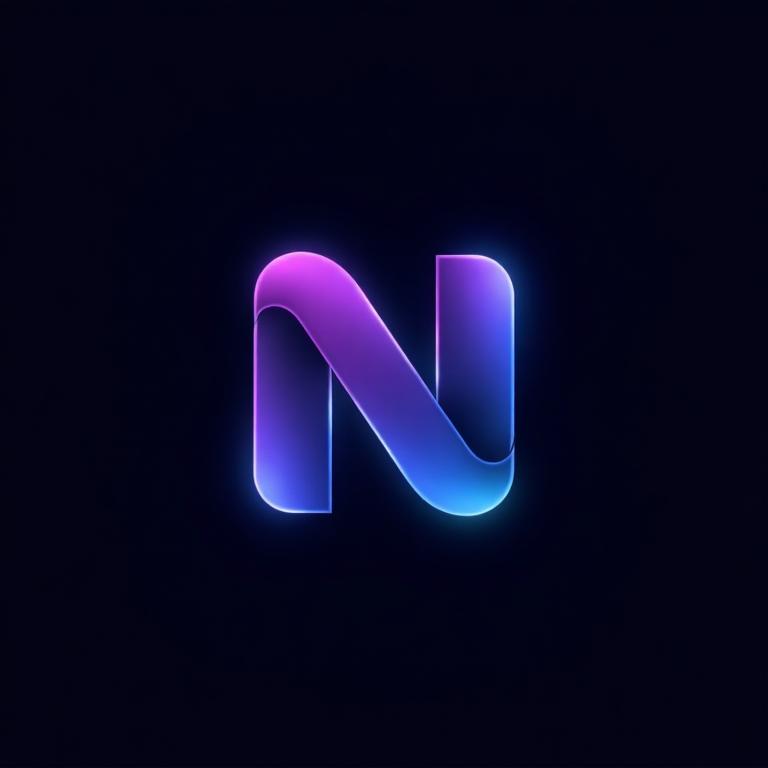 Nova Digital logo design
